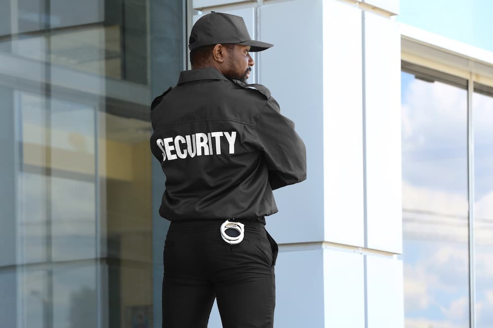 roles and duties of security guards