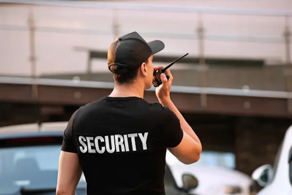 Hire Security Personnel
