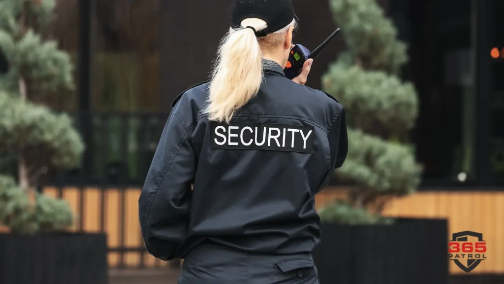 How Hiring Security Guards Statistically Lower Crime Rates in Your Business