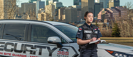Mobile Patrol In Calgary