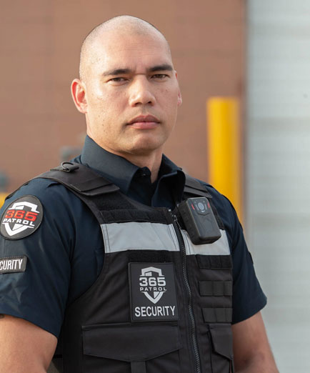 Calgary security services