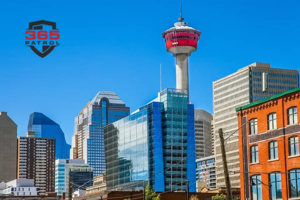 how security services enhance public safety in Calgary