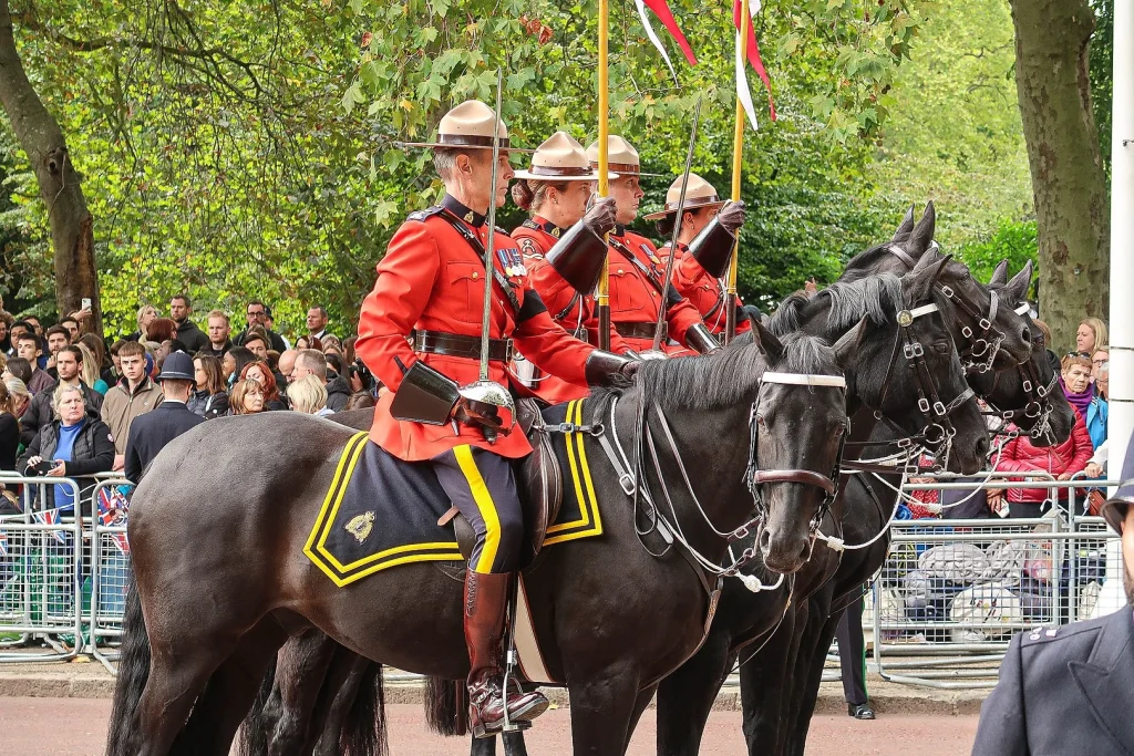 What is the Equivalent of Canada's Secret Service