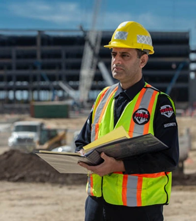 construction security services