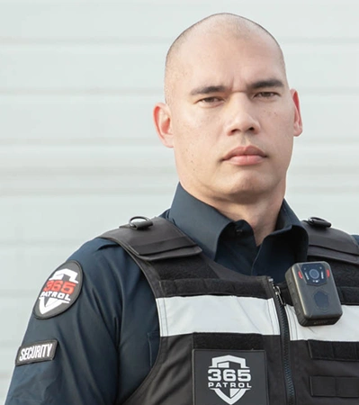 365 patrol security guard