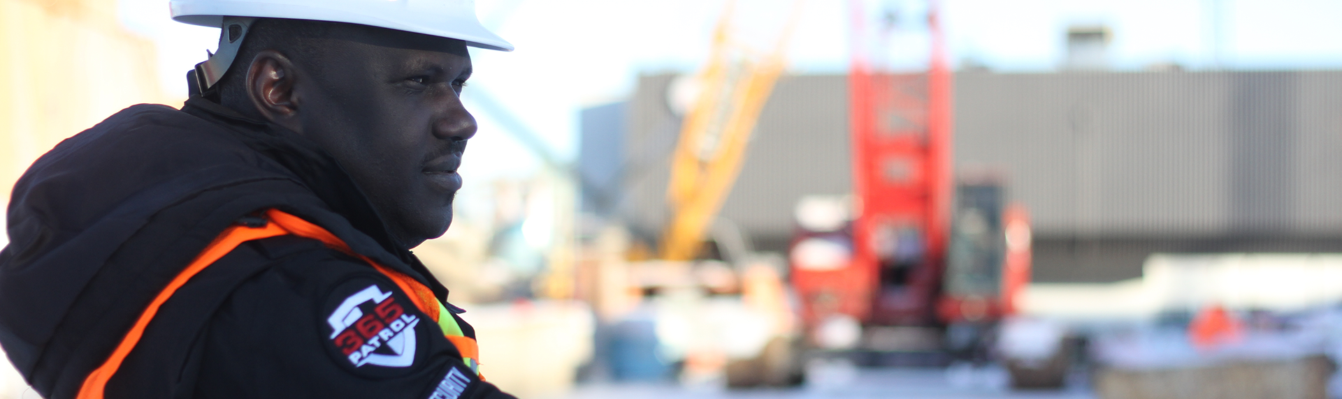 For oil & gas security trust 365 Patrol to secure your site.