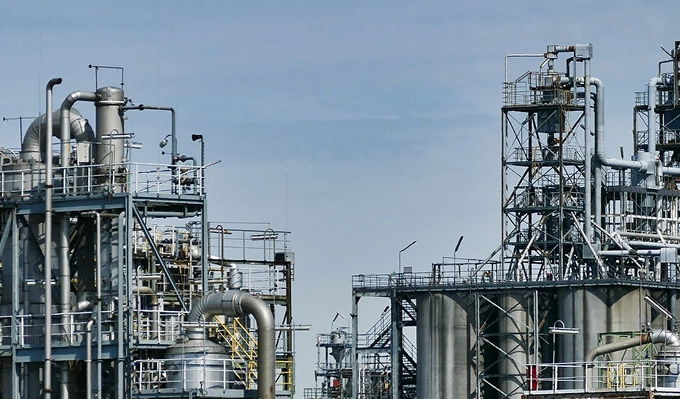 Oil & Gas Security For Refineries