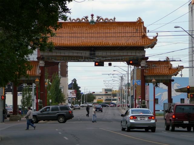 Edmonton’s Chinatown Safe