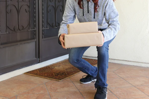 The Rise of Porch Pirate Thefts in Edmonton
