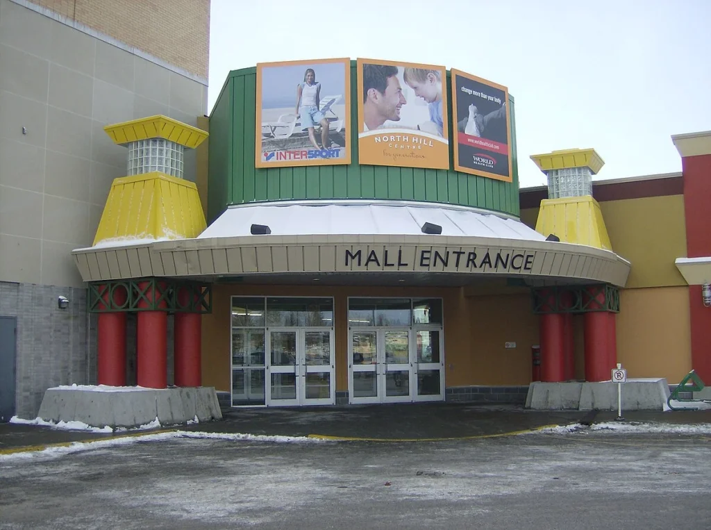 Strip Mall Security in Calgary Why Overnight Protection Is Not Optional