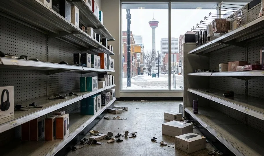 Protecting Calgary Businesses Against Organized Retail Crime in 2026